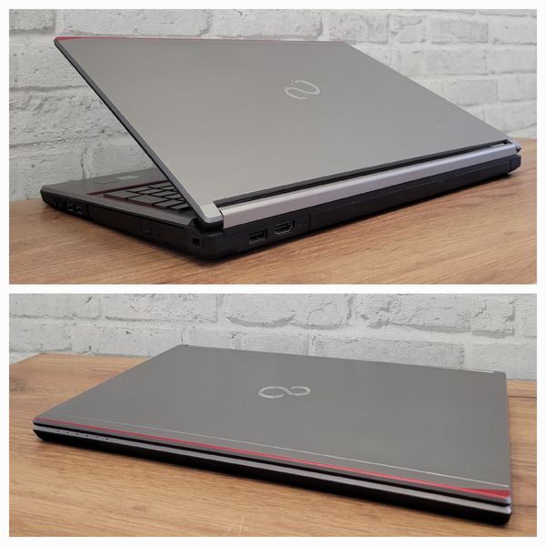 Ноутбук Fujitsu LifeBook E754 15.6" / Intel Core i5-4210M / 8гб ОЗУ / 240гб SSD LifeBook E554 фото