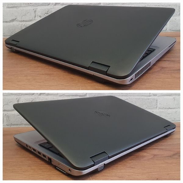 Ноутбук HP ProBook 650 G2 15.6" HD / i5-6200 / 8гб ОЗУ / 240гб SSD #979.1 фото