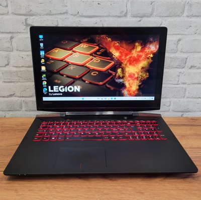 Игровой ноутбук Lenovo Legion Y700-15ISK 15.6" FullHD / i5 6300HQ / GTX 960M / 16 GB DDR4/ 128 GB SSD + 500 GB HDD #Lenovo Legion Y700-15ISK фото