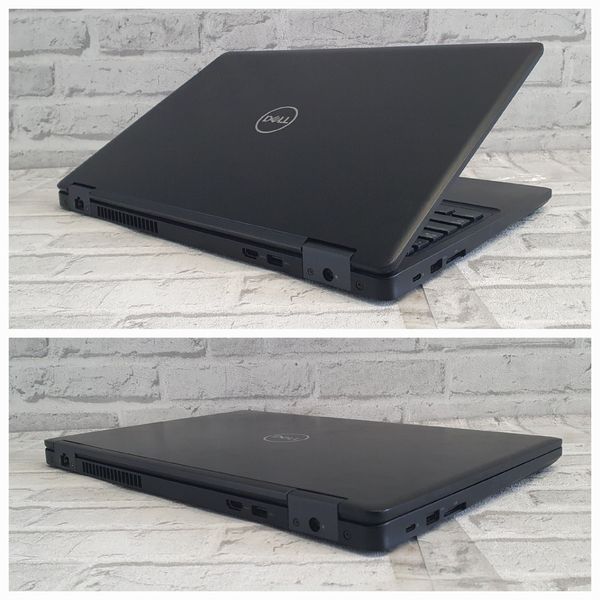 Ноутбук Dell Latitude 5590 15.6" FHD / Intel Core i7-7600U / 16гб DDR4 / 256гб SSD #945 фото
