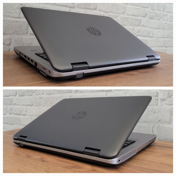 Ноутбук HP ProBook 640 G3 14" \ i5-7200u \ 8гб DDR4 \ 256гб SSD 640 G3 фото