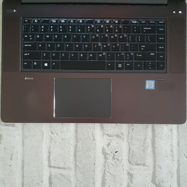 Ігровий ноутбук HP ZbookStudio G3 15.6" FHD / Intel Xeon E3-1505M / Nvidia Quadro M1000M / 32гб DDR4 / 512гб SSD #685 фото