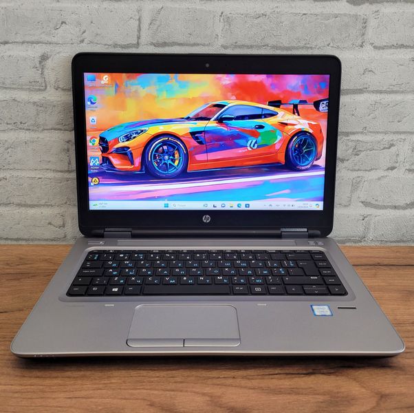 Ноутбук HP ProBook 640 G3 14" \ i5-7200u \ 8гб DDR4 \ 256гб SSD 640 G3 фото