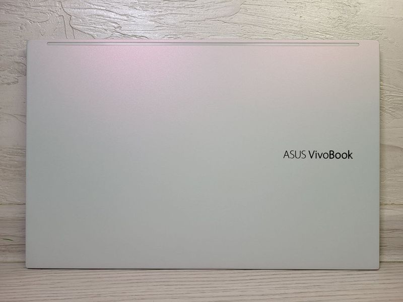 Ноутбук Asus VivoBook  S533e 15.6" FHD / Intel Core i7-1165G7 / 16гб DDR4 / 512гб SSD #837 фото