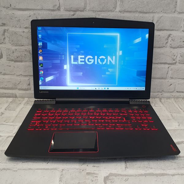 Ігровий ноутбук Lenovo Legion Y520 15.6" FHD / i5-7300HQ / GTX1050 / 16гб DDR4 / 256гб SSD + 500гб HDD Legion Y520  фото