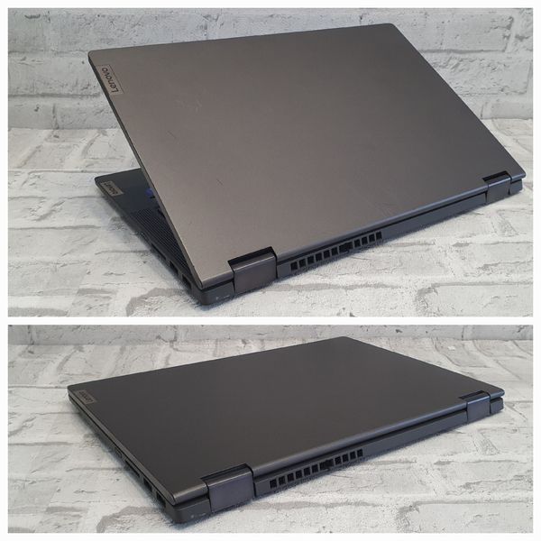 Ноутбук Lenovo IdeaPad Flex 5 14ARE05 14" FHD ТАЧ / AMD Ryzen 5 4500U / 8гб DDR4 / 256гб SSD #908 фото