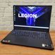 Ігровий ноутбук Lenovo Legion 5 17ACH6H  17.3" FullHD 144Hz / Ryzen 7 5800H / RTX 3060 / 16 GB DDR4/ SSD 1 ТБ #968 фото 3