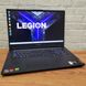 Ігровий ноутбук Lenovo Legion 5 17ACH6H  17.3" FullHD 144Hz / Ryzen 7 5800H / RTX 3060 / 16 GB DDR4/ SSD 1 ТБ #968 фото 2