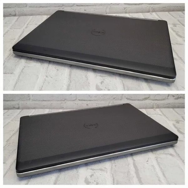 Ігровий ноутбук Dell 15.6"FHD \ i7-7820HQ \ 16гбDDR4 \ 256гбSSD+500гбHDD #610 фото