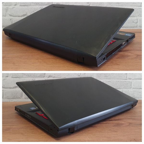 Ігровий ноутбук Lenovo ideapad Y510p 15.6" FullHD/ Intel i7 4700MQ / NVIDIA 750M / 8 GB DDR3/ 256 GB SSD Y510p фото
