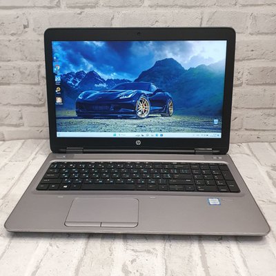 Ноутбук HP ProBook 650 G2 15.6" FHD / Intel Core Core i5-7200 / 8гб ОЗУ / 256гб SSD #732 фото