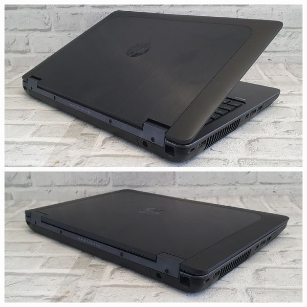 Ігровий ноутбук HP Zbook G1 15.6" FHD / Intel Core i5-4300M / Nvidia Quadro K610m  / 8гб DDR4 / 256гб SSD HP ZBook 15 G1 фото