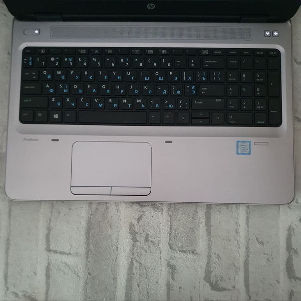 Ноутбук HP ProBook 650 G2 15.6" FHD / Intel Core Core i5-7200 / 8гб ОЗУ / 256гб SSD #732 фото