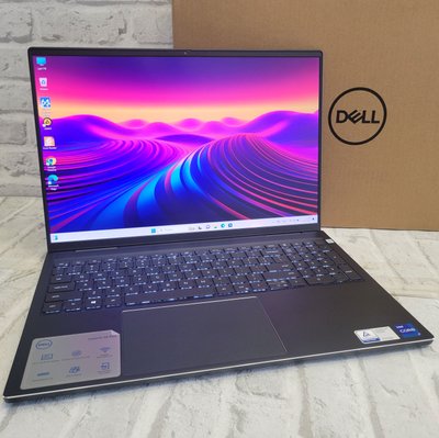 Ноутбук Dell Inspiron 16 Plus 7610 16" 3K / Intel Core i7-11800H / 16гб DDR4 / 1тб SSD #897 фото