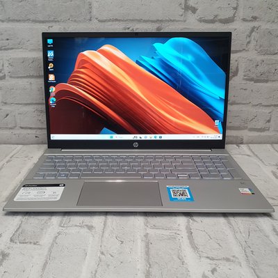 Ноутбук HP Laptop 15-eg0053cl 15.6" FHD ТАЧ / Intel Core Core i5-1135G7 / 12гб DDR4 / 256гб SSD #768.2 фото