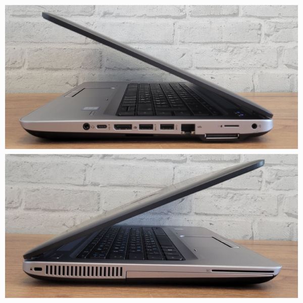 Ноутбук HP ProBook 640 G2 14" Full HD\ Intel Core i5-6200 \ 8гб DDR4 \ 128гб SSD + 4g модем  640 G2 фото