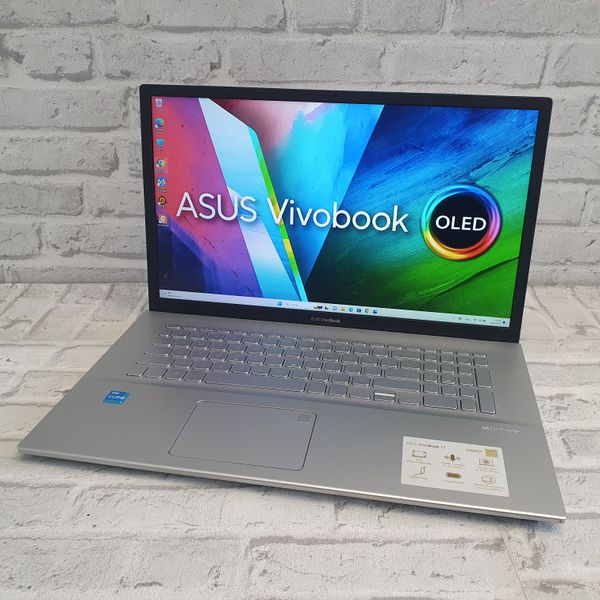 Ноутбук Asus VivoBook X712EA 17.3" FHD IPS / Intel Core i3-1115G4 / 8гб DDR4 / 256гб SSD #955 фото