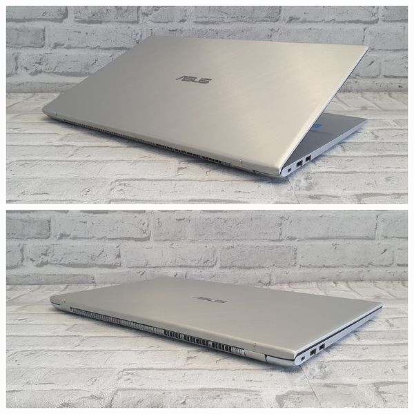 Ноутбук Asus VivoBook X712EA 17.3" FHD IPS / Intel Core i3-1115G4 / 8гб DDR4 / 256гб SSD #955 фото