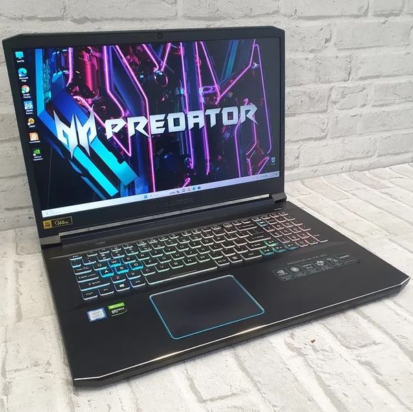 Ігровий ноутбук Acer Predator Helios Neo PHN16-71 16" 2K 165гц / Nvidia Geforce RTX4060 / Intel Core i7-13700HX / 16гб DDR5 / 1тб SSD PHN16-71 фото