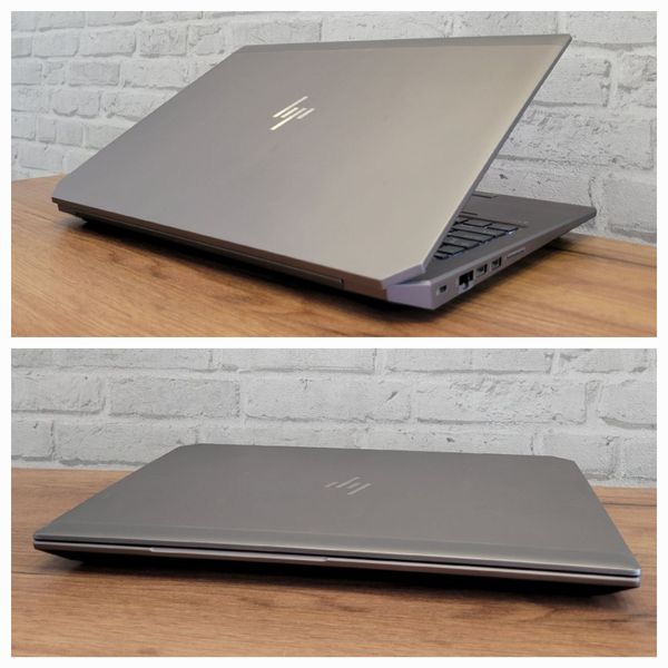 Игровой ноутбук HP ZBook 15 G5 15.6" FHD / Nvidia Quadro P1000 4gb / Intel Core i7-8850H / 16гб DDR4 /256гб SSD + 500 HDD Zbook 15 g5 фото