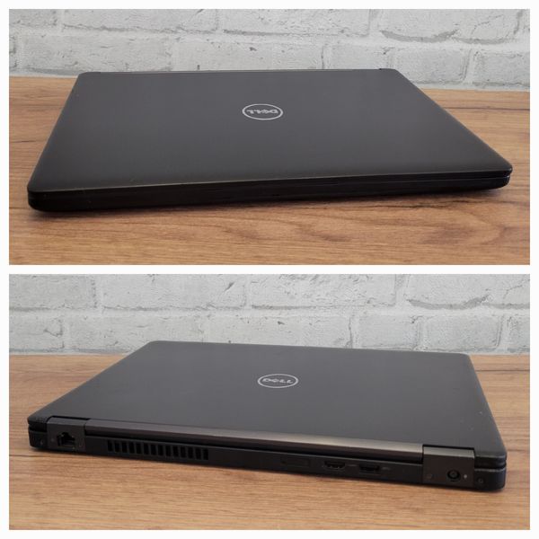 Ноутбук Dell Latitude 5480 14" HD / Intel Core i5-7440HQ / 8гб DDR4 / 256гб SSD #5480 фото
