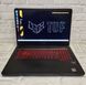 Ігровий ноутбук ASUS TUF Gaming FX705DY 17.3" / Ryzen 5 3550H / Radeon RX560X / 16гб DDR4 / 256гб SSD + 1тб HDD #Asus TUF AMD фото 1