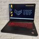 Ігровий ноутбук ASUS TUF Gaming FX705DY 17.3" / Ryzen 5 3550H / Radeon RX560X / 16гб DDR4 / 256гб SSD + 1тб HDD #Asus TUF AMD фото 2