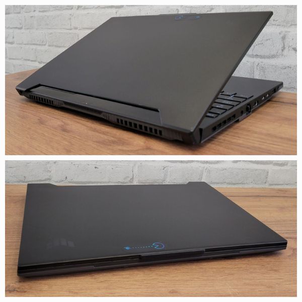 Ігровий ноутбук Asus TUF Dash F15 FX517ZC 15.6" FHD 144гц / Intel® Core™ i5-12450H / Nvidia RTX 3050 / 16гб DDR5 / 512гб SSD #984 фото