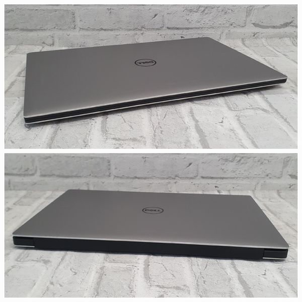 Ігровий ноутбук Dell Precision 5520 15.6" 4K ТАЧ / Intel Core i7-7820HQ / Nvidia Quadro M1200 / 16гб DDR4 / 512гб SSD  #856 фото