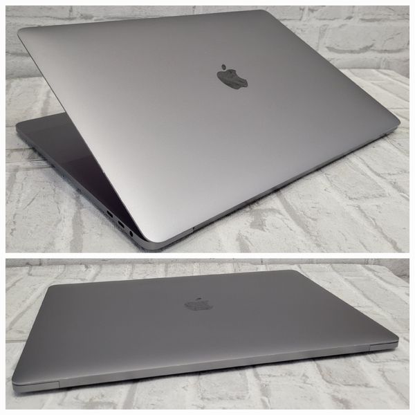 MacBook Pro A1990 2019 15,4″ (2880×1800) 2K Retina / Intel Core i9 / RAM 16Gb / SSD 512Gb /  AMD Radeon Pro 560X 4 Gb  #899 фото