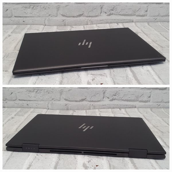 Ноутбук  HP ENVY Laptop 15-ey0013dx 15.6" FHD ТАЧ / AMD Ryzen 5-5625 / 16гб DDR4 / 256гб SSD #825 фото