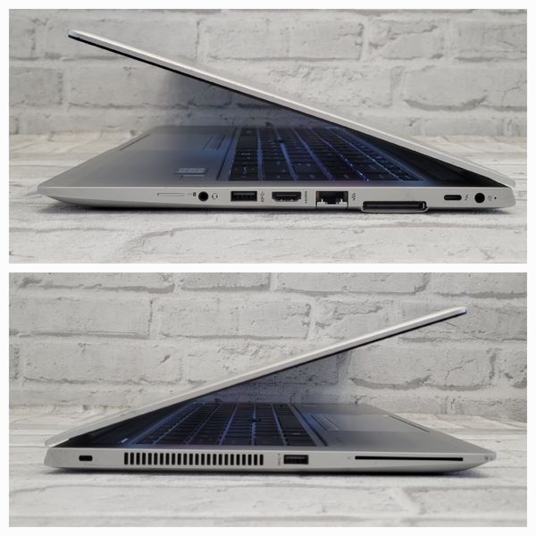 Ноутбук HP EliteBook 840 G5 14.0" FHD / Intel Core i7-8550 / 16гб DDR4 / 256гб SSD #709 фото