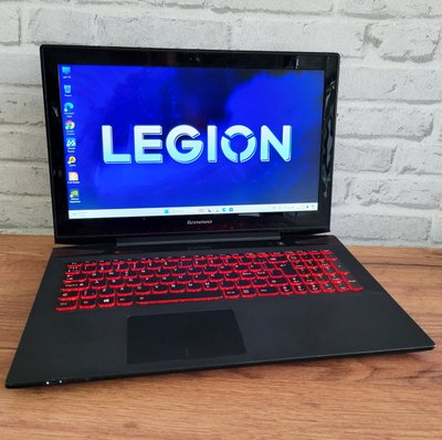 Ігровий ноутбук Lenovo Y50-70 15.6" FullHD / Intel Core i7 4720HQ 3.6 GHz / GTX 860M / 16 GB / 240 GB SSD #Lenovo Y50-70 GTX860M фото
