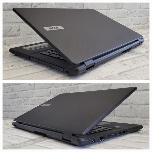 Ноутбук Acer Aspire ES1-711 17.3" HD+ / Intel N3540 4 ядра / 8гб ОЗУ / 256гб SSD Acer Aspire E17 фото
