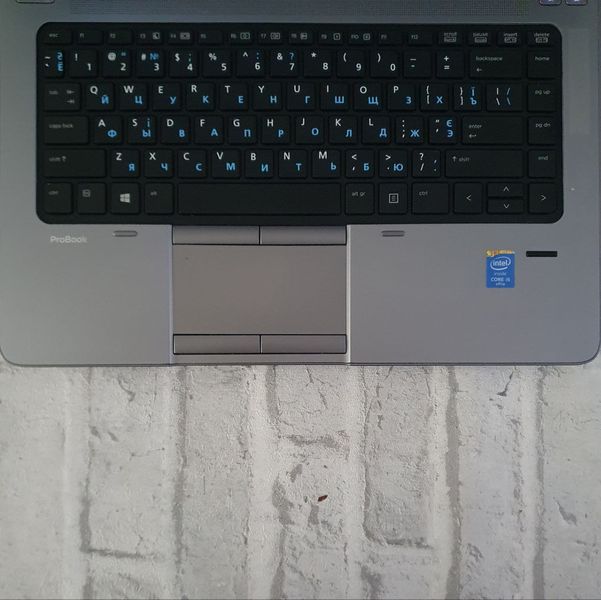 Ноутбук HP ProBook 640 G1 14" HD / Intel Core i5-4300M / 8гб ОЗУ / 240гб SSD 640 G1 i5 фото