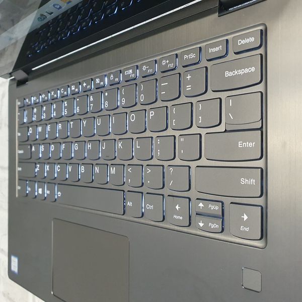 Ноутбук Lenovo Flex 81EM 14" FHD / Intel Core i5-8250U / 8гб DDR4 / 512гб SSD #947 фото