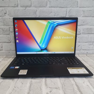 Ноутбук Asus VivoBook 15 X515EA 15.6" FHD / Intel Core i5-1135G7 / 12гб DDR4 / 256гб SSD #874 фото