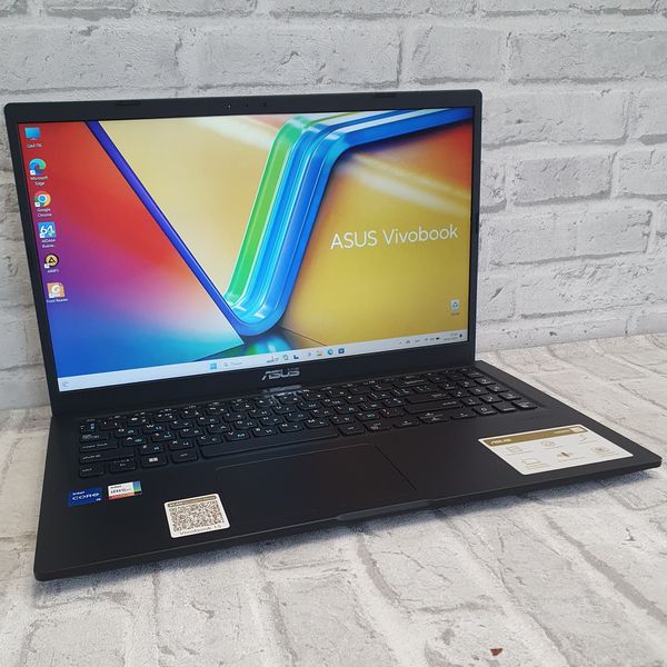Ноутбук Asus VivoBook 15 X515EA 15.6" FHD / Intel Core i5-1135G7 / 12гб DDR4 / 256гб SSD #874 фото
