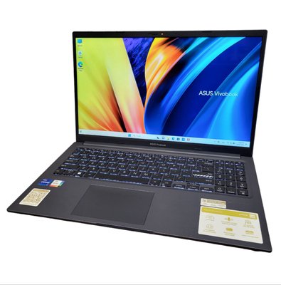 Ультрабук Asus Vivobook X1502ZA 15.6" Full HD Touch / Intel i7 1255U 4.70 GHz / 16 GB DDR4/ 512 GB SSD #987 фото