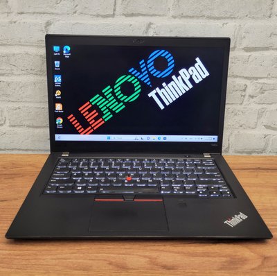Ноутбук Lenovo ThinkPad T480s 14" FHD / Intel Core i5-8355 / 16гб DDR4 / 256гб SSD #1044 фото