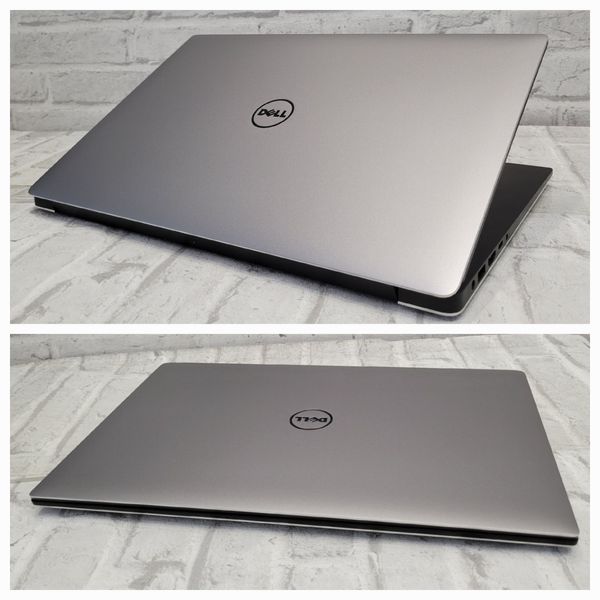 Ноутбук Dell Precision 5520 15.6" FHD / Intel Core i5-7300HQ / Nvidia Quadro M1200 / 8гб DDR4 / 256гб SSD + 500гб HDD #885 фото
