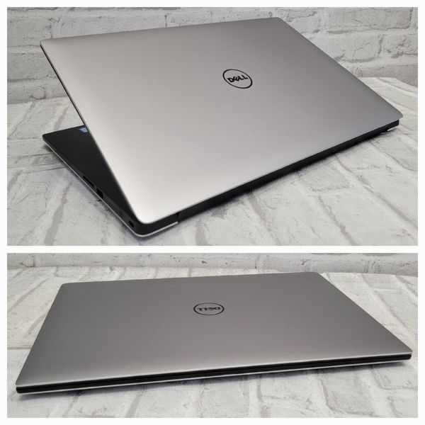 Ноутбук Dell Precision 5520 15.6" FHD / Intel Core i5-7300HQ / Nvidia Quadro M1200 / 8гб DDR4 / 256гб SSD + 500гб HDD #885 фото