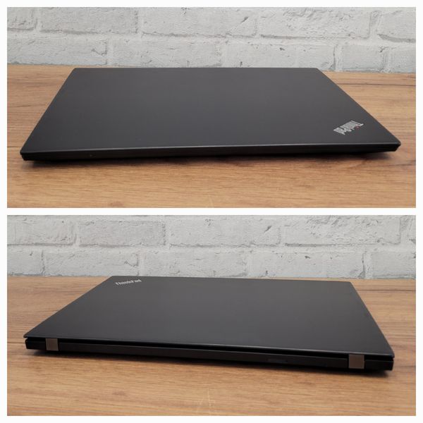 Ноутбук Lenovo ThinkPad T480s 14" FHD / Intel Core i5-8350 / 16гб DDR4 / 256гб SSD #1044 фото