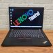 Ноутбук Lenovo ThinkPad T480s 14" FHD / Intel Core i5-8350 / 16гб DDR4 / 256гб SSD #1044 фото 1