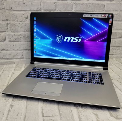 Игровой ноутбук MSI PE70 6QE 17.3" FHD / Intel Core i5-6300HQ / Nvidia Geforce GTX960 / 16гб DDR4 / 512гб SSD MSI PE70 фото