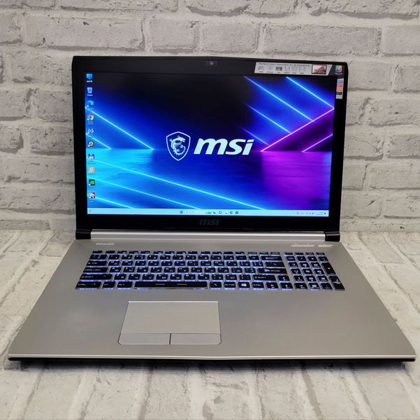 Ігровий ноутбук MSI PE70 6QE 17.3" FHD / Intel Core i5-6300HQ / Nvidia Geforce GTX960 / 16гб DDR4 / 512гб SSD MSI PE70 фото