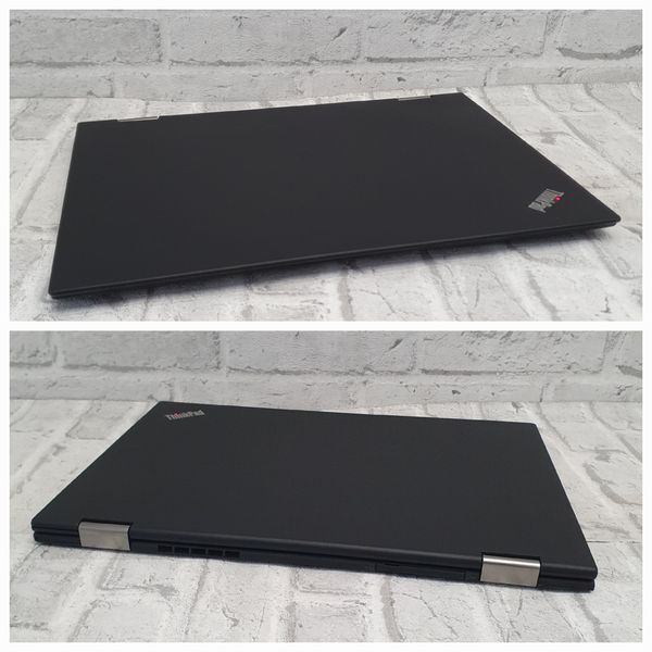 Ноутбук Lenovo ThinkPad X1 Yoga 14 "2K FHD / Intel Core i7-7300 / 8гб DDR4 / 256гб SSD X1 Yoga фото