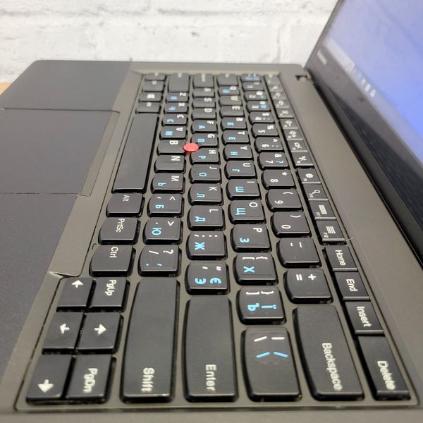 Ноутбук Lenovo ThinkPad T440 14" HD+ Touch / Intel Core i5-4300 / 8гб ОЗУ / 128гб SSD #ThinkPad20F5 фото