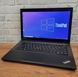 Ноутбук Lenovo ThinkPad T440 14" HD+ Touch / Intel Core i5-4300 / 8гб ОЗУ / 128гб SSD #ThinkPad20F5 фото 1