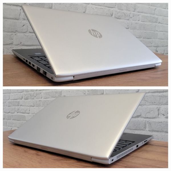 Ноутбук HP ProBook 450 G5 15.6" / Intel Core i5-8250 / 8гб DDR4 / 128гб SSD + 500гб HDD #1041 фото